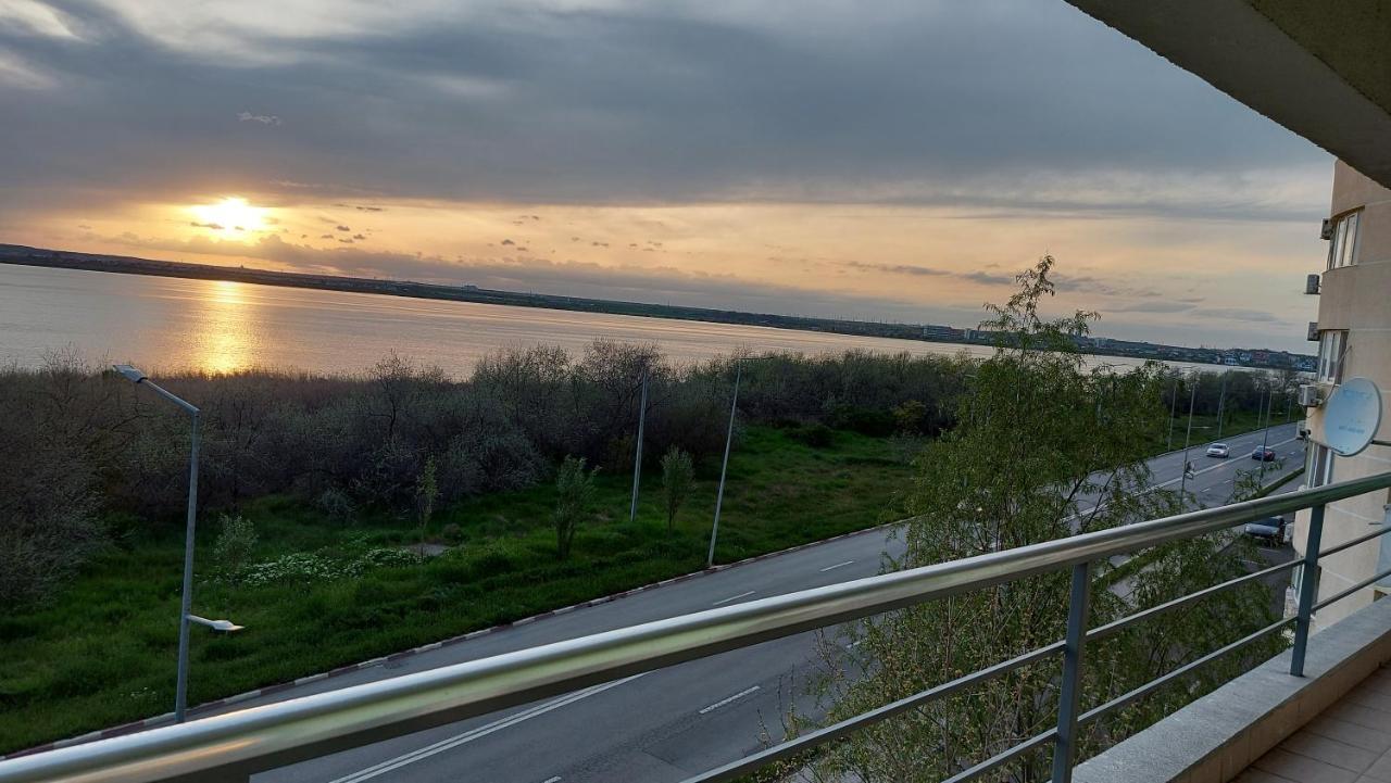 Mamaia Summerland Seaview Daire Dış mekan fotoğraf
