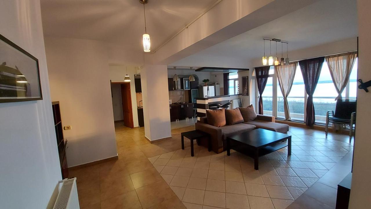 Mamaia Summerland Seaview Daire Dış mekan fotoğraf