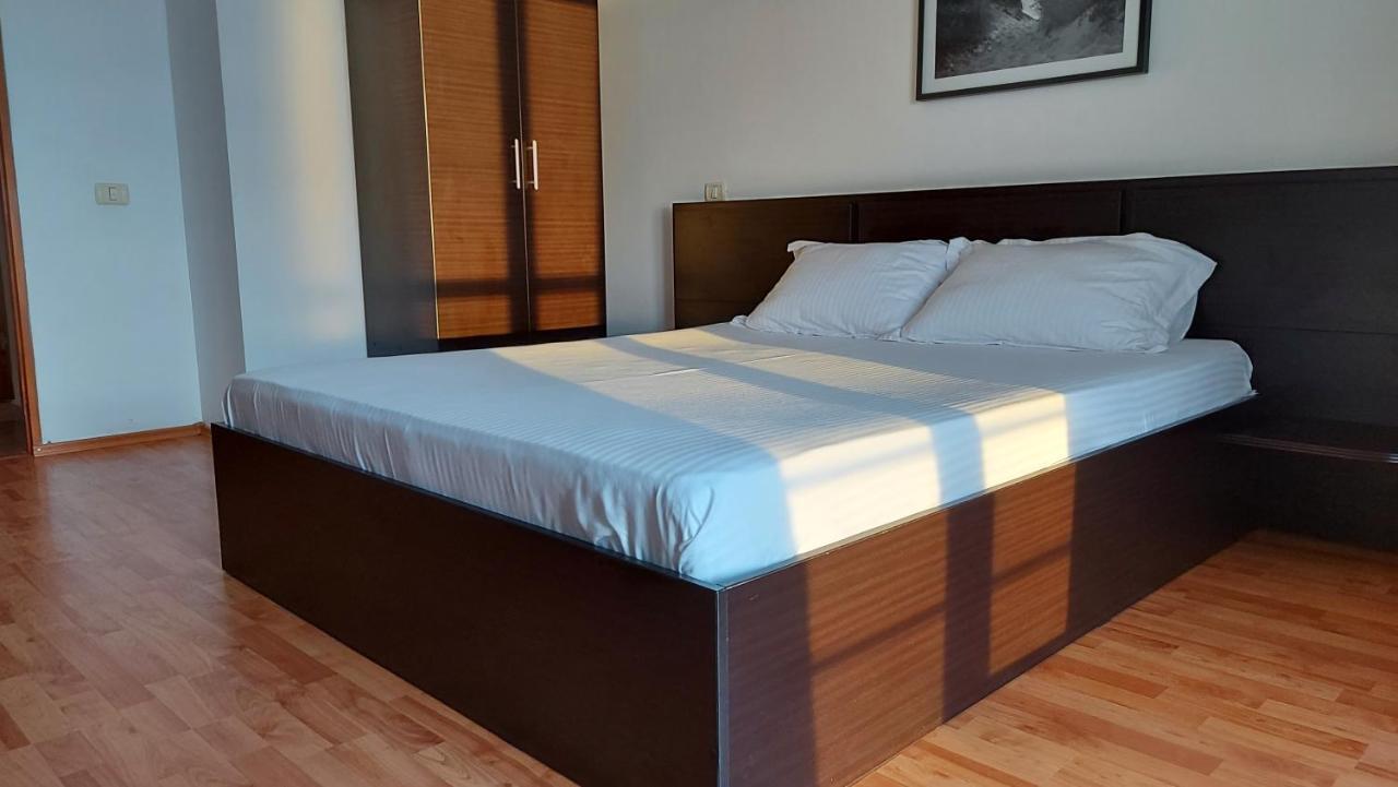 Mamaia Summerland Seaview Daire Dış mekan fotoğraf