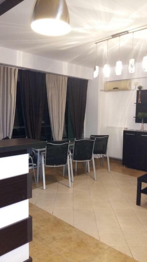 Mamaia Summerland Seaview Daire Dış mekan fotoğraf