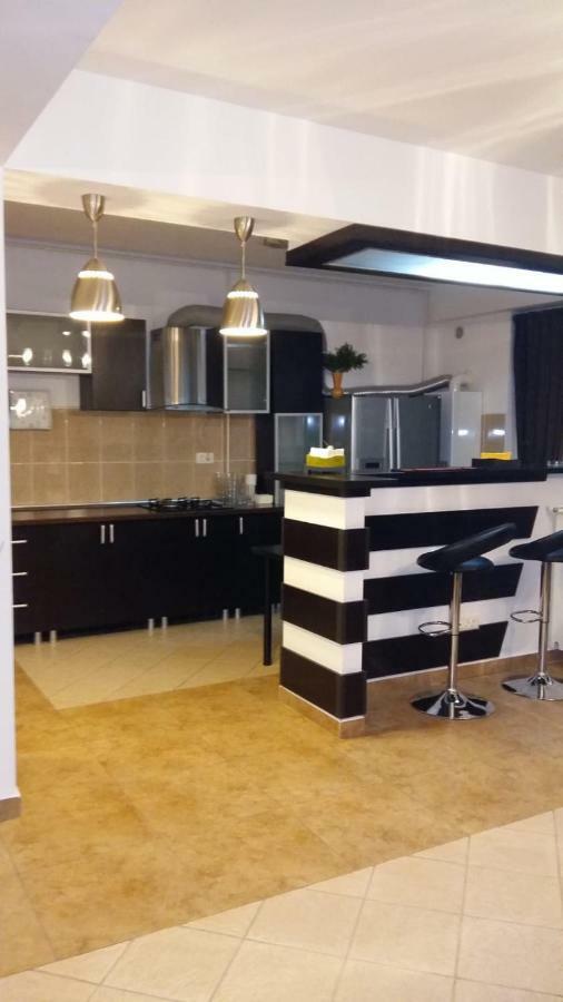 Mamaia Summerland Seaview Daire Dış mekan fotoğraf