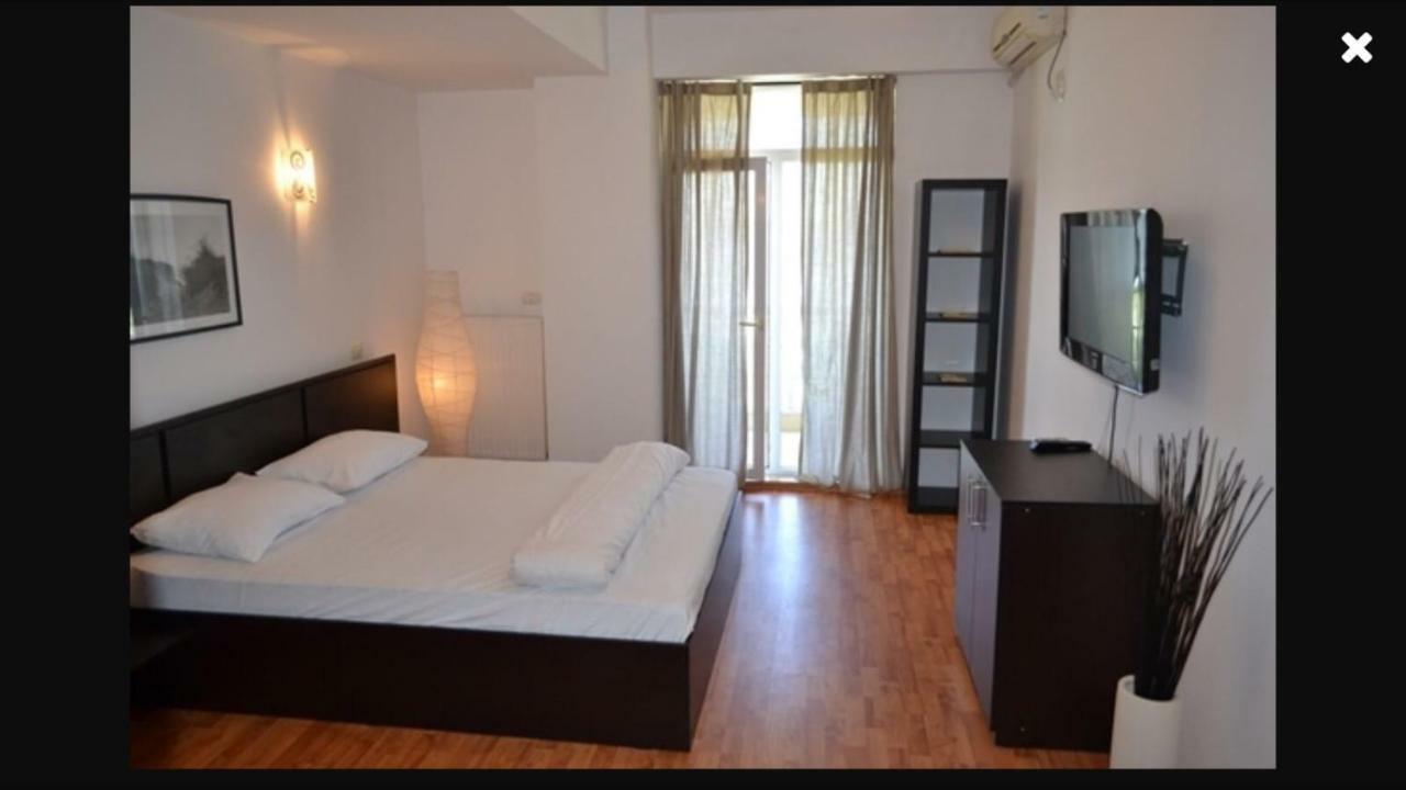 Mamaia Summerland Seaview Daire Dış mekan fotoğraf