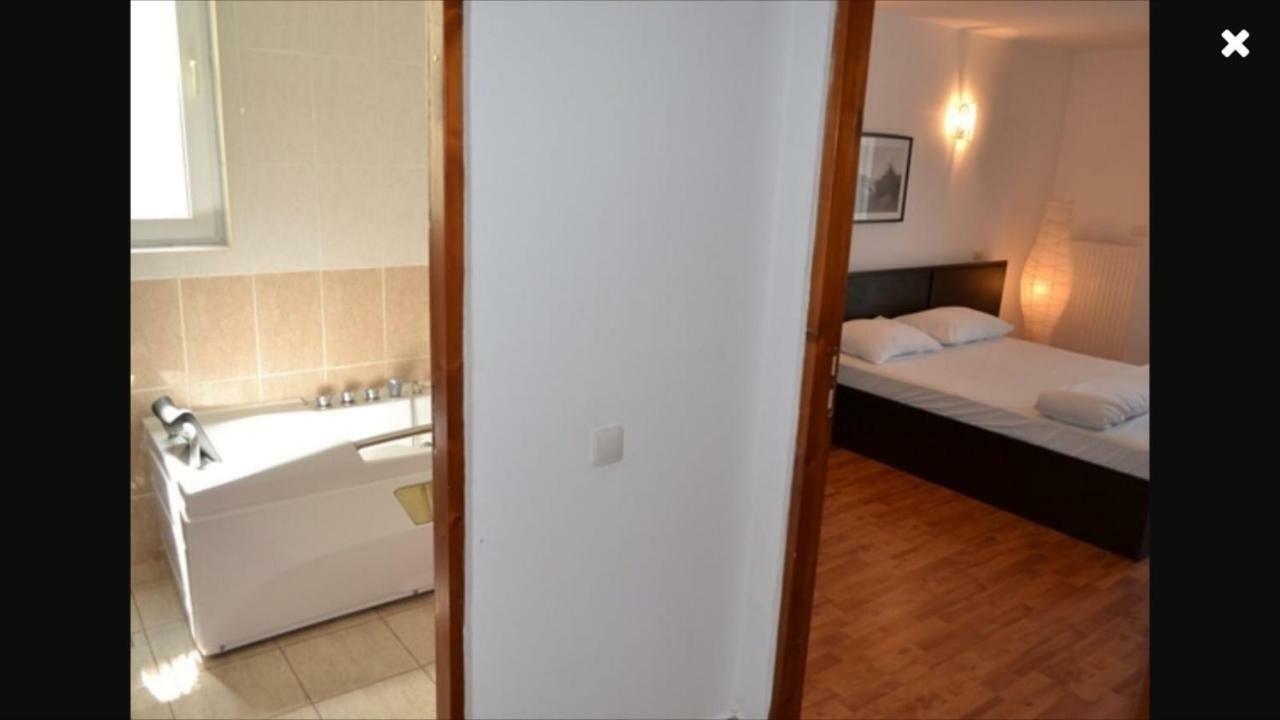 Mamaia Summerland Seaview Daire Dış mekan fotoğraf