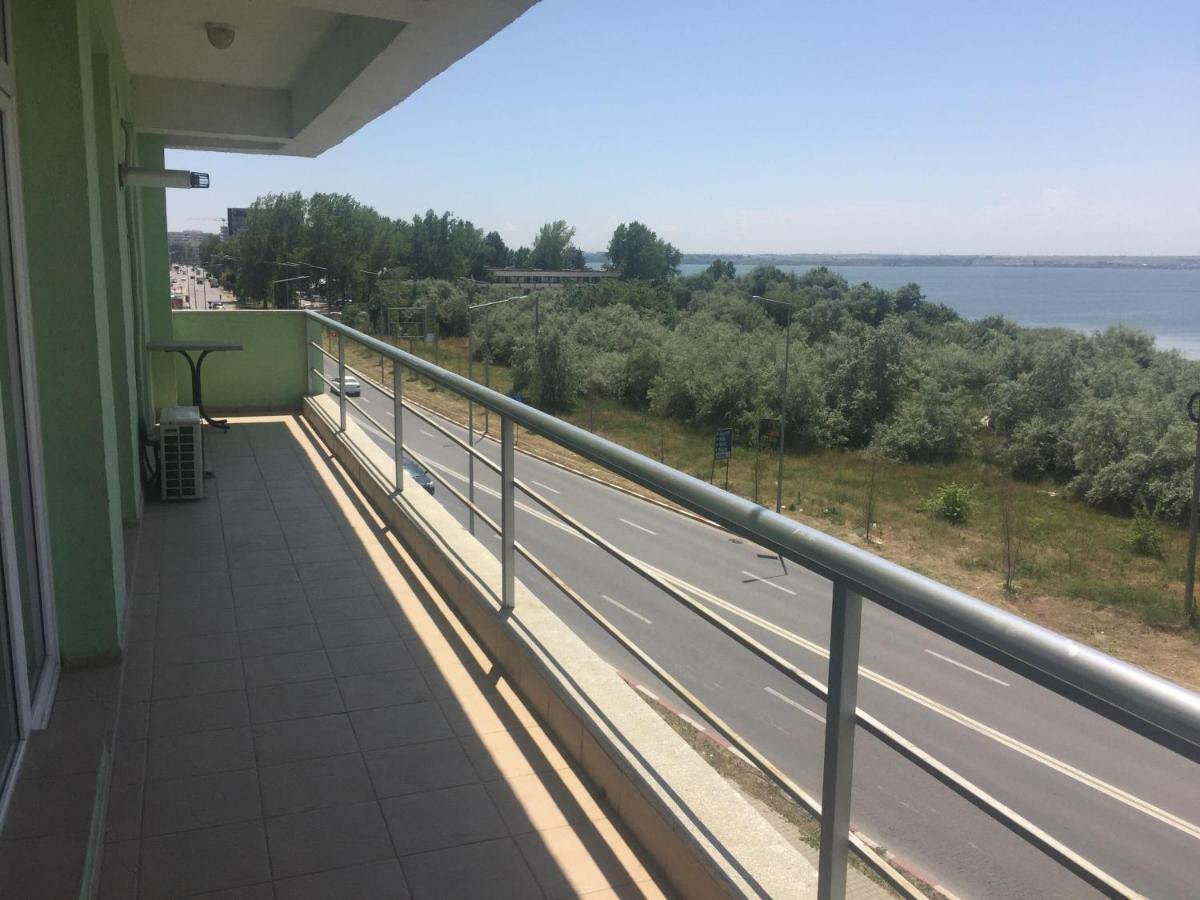 Mamaia Summerland Seaview Daire Dış mekan fotoğraf
