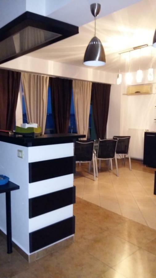 Mamaia Summerland Seaview Daire Dış mekan fotoğraf