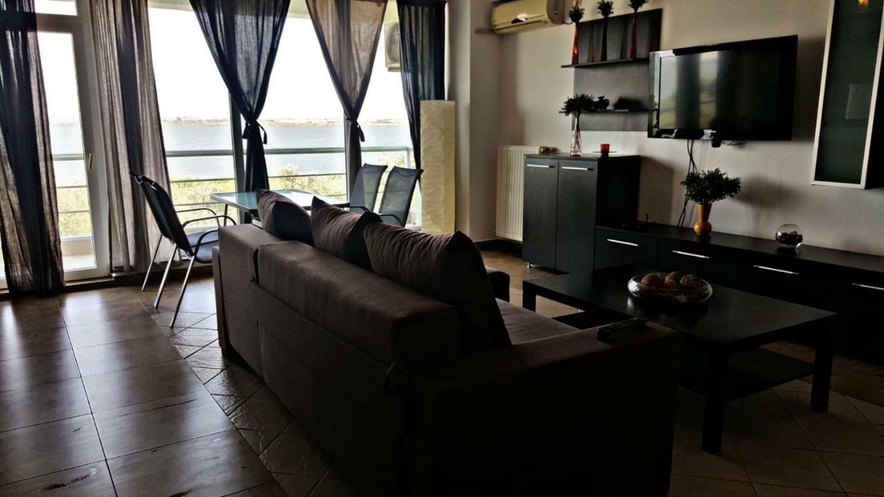 Mamaia Summerland Seaview Daire Dış mekan fotoğraf