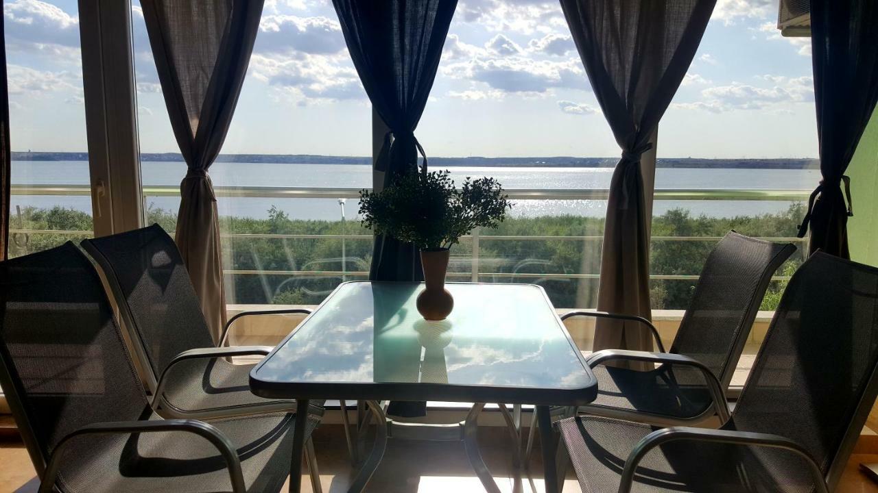 Mamaia Summerland Seaview Daire Dış mekan fotoğraf