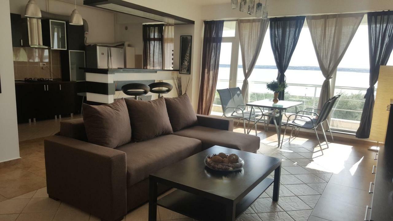Mamaia Summerland Seaview Daire Dış mekan fotoğraf