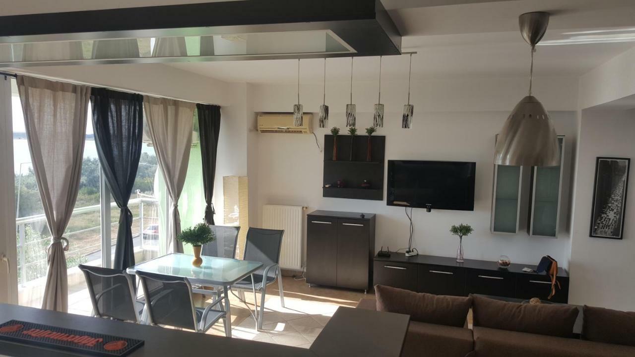 Mamaia Summerland Seaview Daire Dış mekan fotoğraf