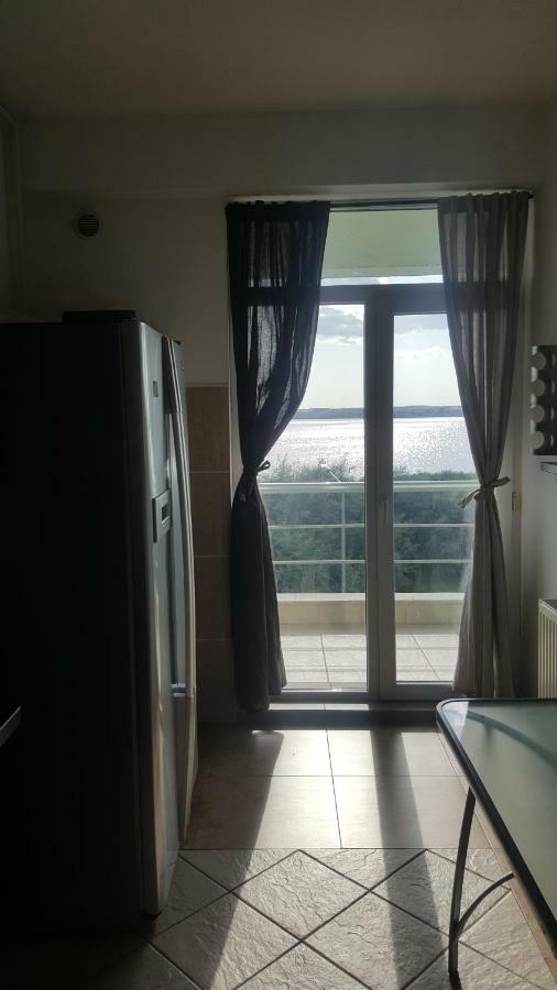 Mamaia Summerland Seaview Daire Dış mekan fotoğraf